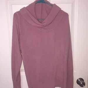 SUPER CUTE blush pink tunic with long sleeves 💓